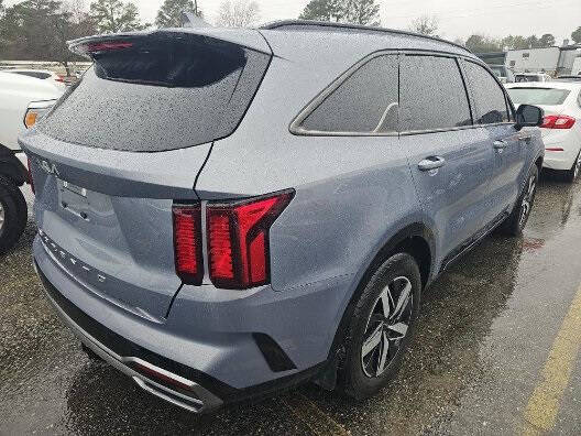 2022 Kia Sorento S