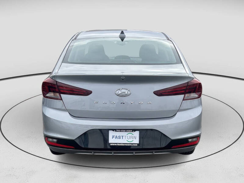 2020 Hyundai Elantra