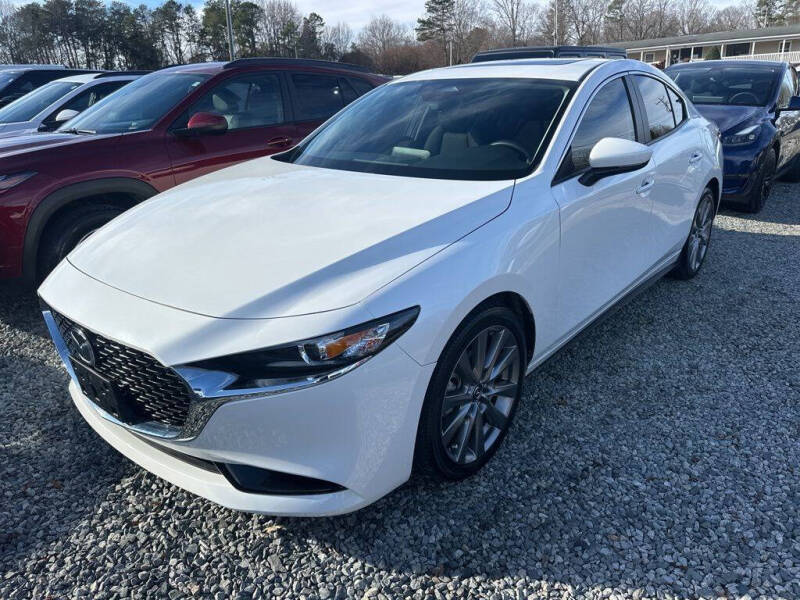 2024 Mazda Mazda3 Sedan 2.5 S Preferred