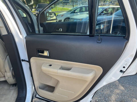 2010 Ford Edge Limited