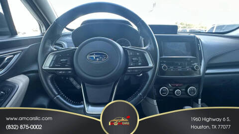 2021 Subaru Forester Premium