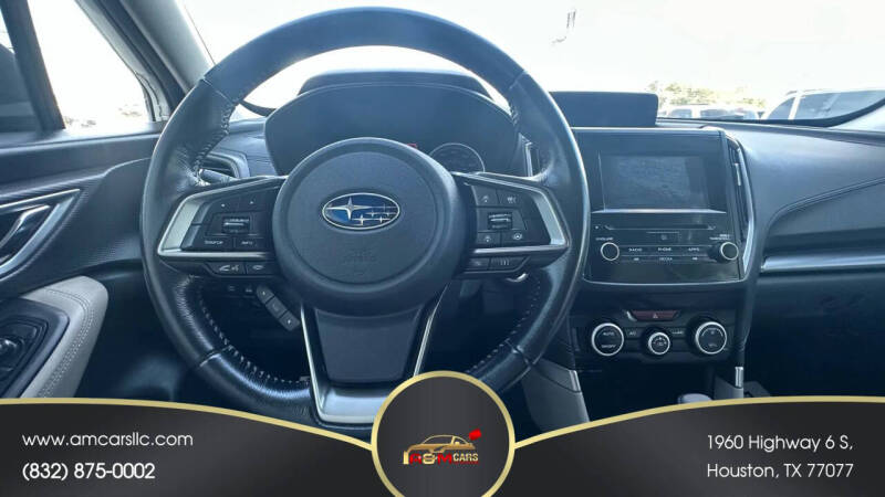 2021 Subaru Forester Premium