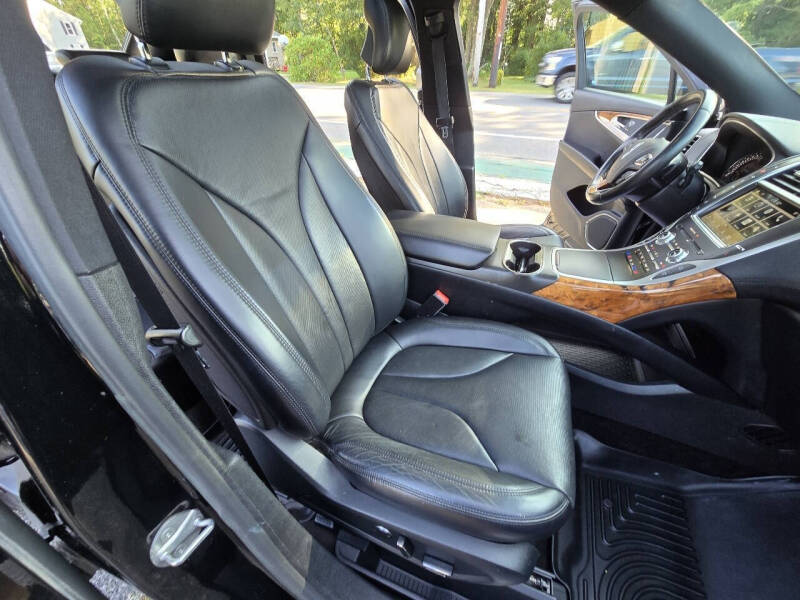 2016 Lincoln MKX Reserve