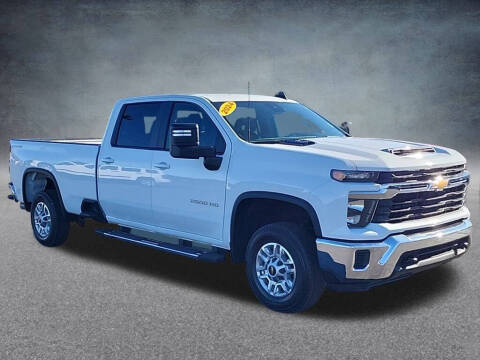 2024 Chevrolet Silverado 2500HD