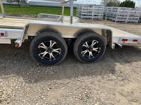 2026 DCT Dell Rapids Custom Trailers AS20-BT