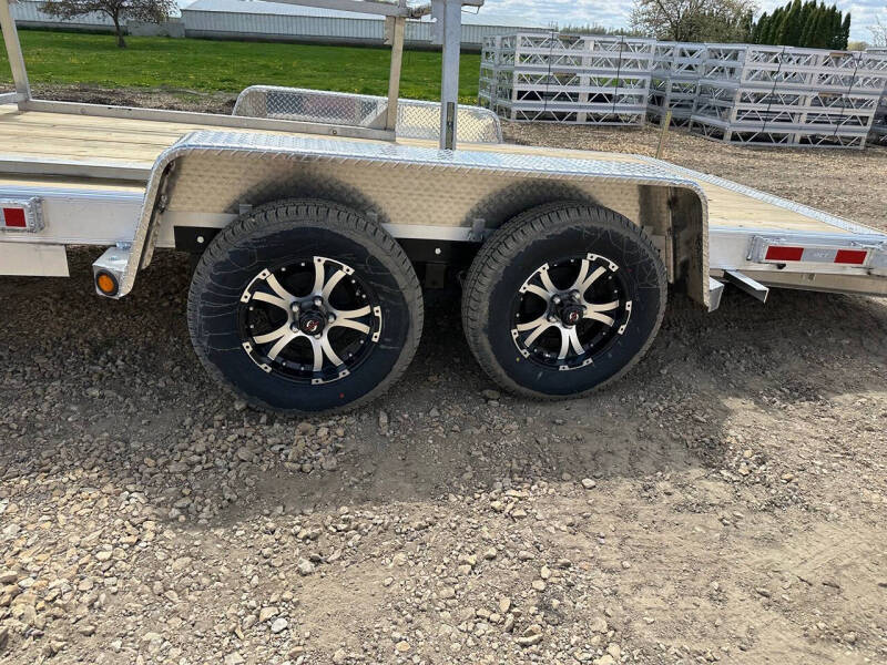 2026 DCT Dell Rapids Custom Trailers AS20-BT