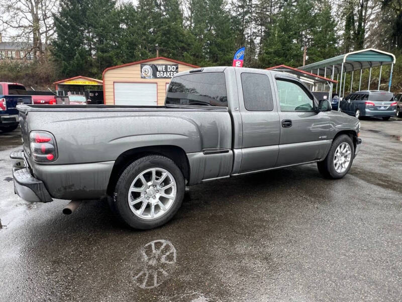 2002 Chevrolet Silverado 1500