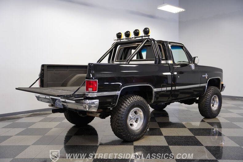 1986 GMC C/K 1500 Series