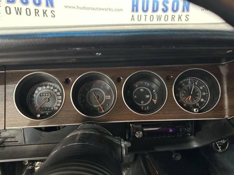 1974 Dodge Challenger