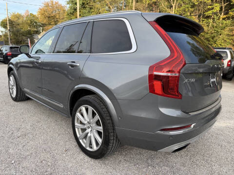 2016 Volvo XC90 T6 Inscription
