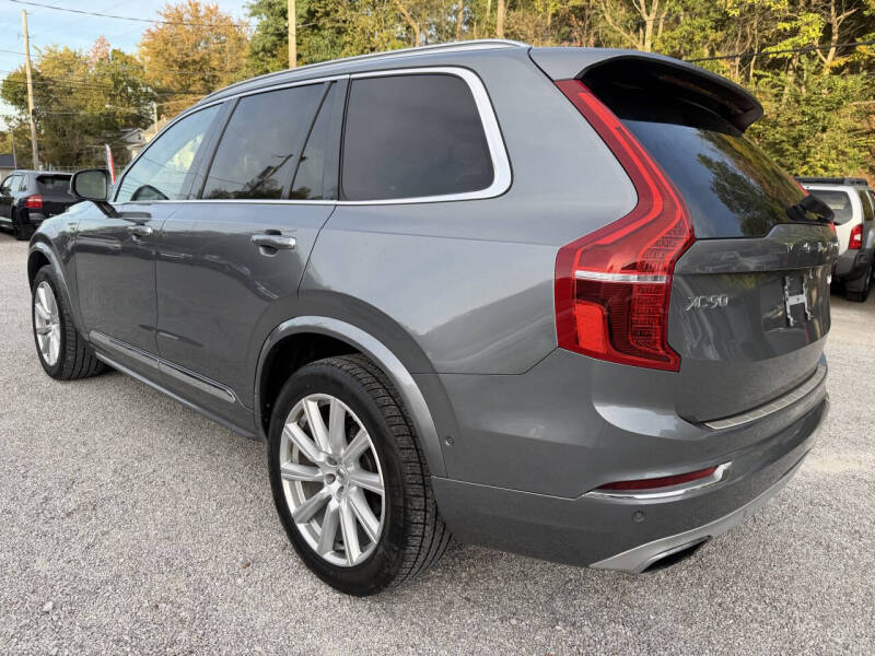 2016 Volvo XC90 T6 Inscription