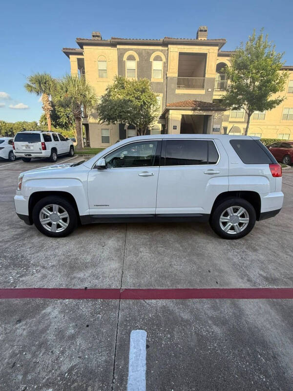2016 GMC Terrain SLE-1