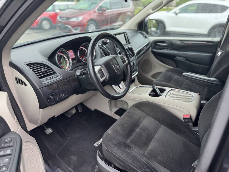 2016 Dodge Grand Caravan SXT