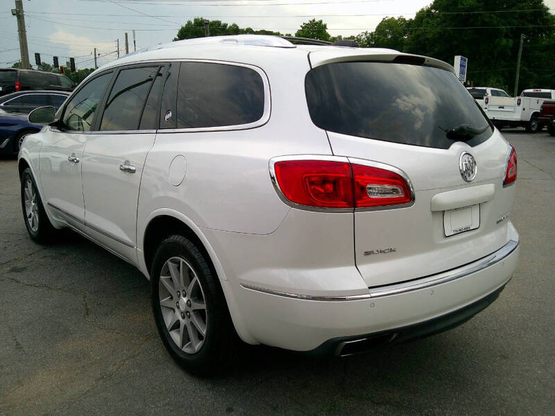 2016 Buick Enclave Leather