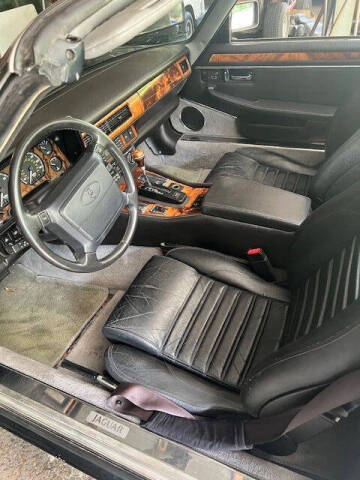 1994 Jaguar XJ-Series XJS