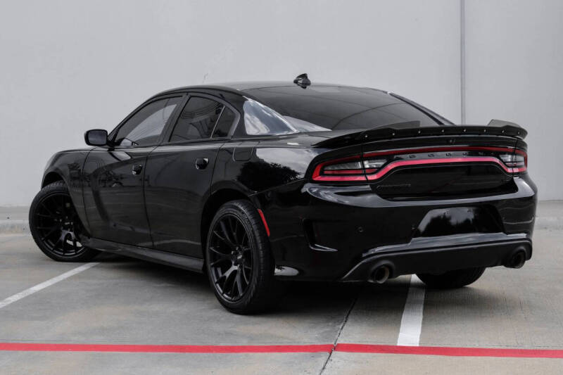 2021 Dodge Charger R/T