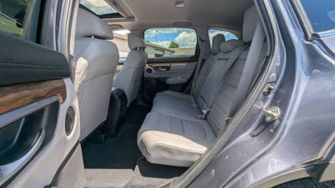 2017 Honda CR-V EX-L