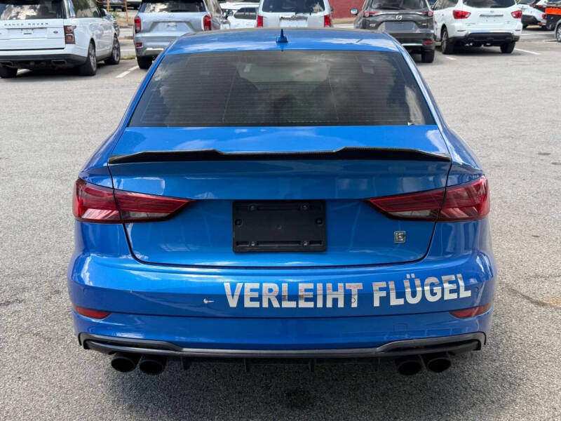 2018 Audi S3