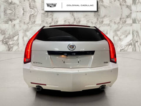2011 Cadillac CTS 3.6L Premium