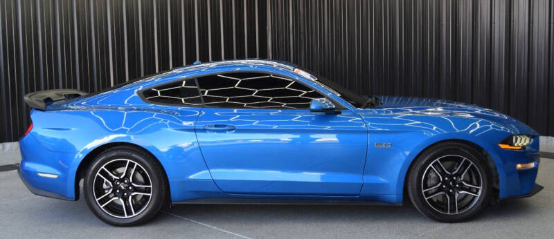 2020 Ford Mustang GT