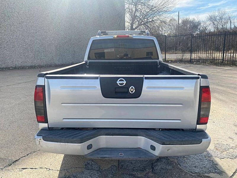 2002 Nissan Frontier