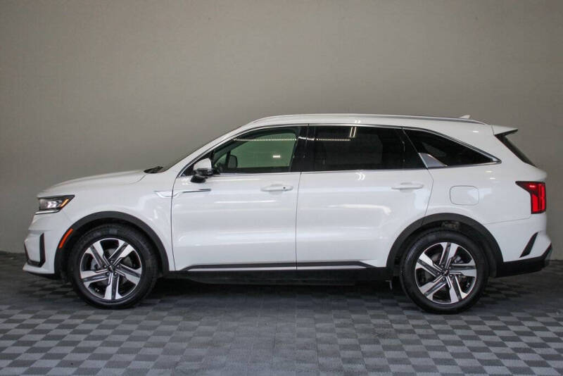 2023 Kia Sorento Plug-In Hybrid SX Prestige