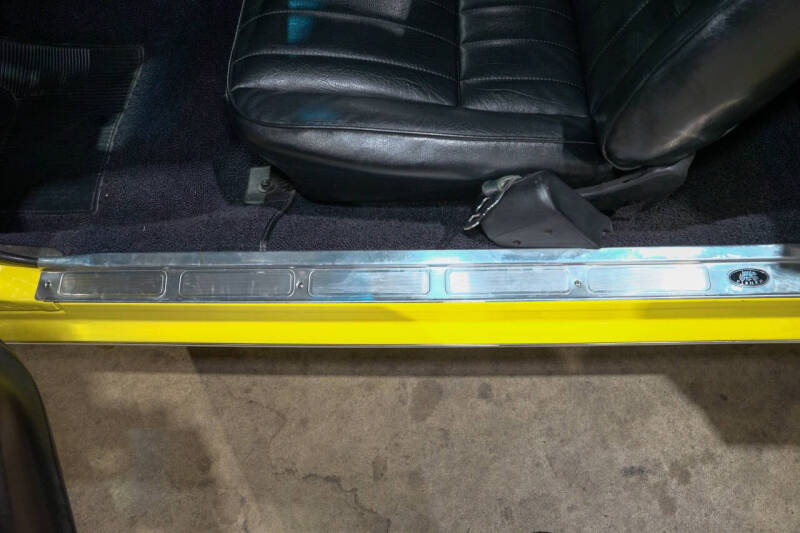 1973 Chevrolet Camaro