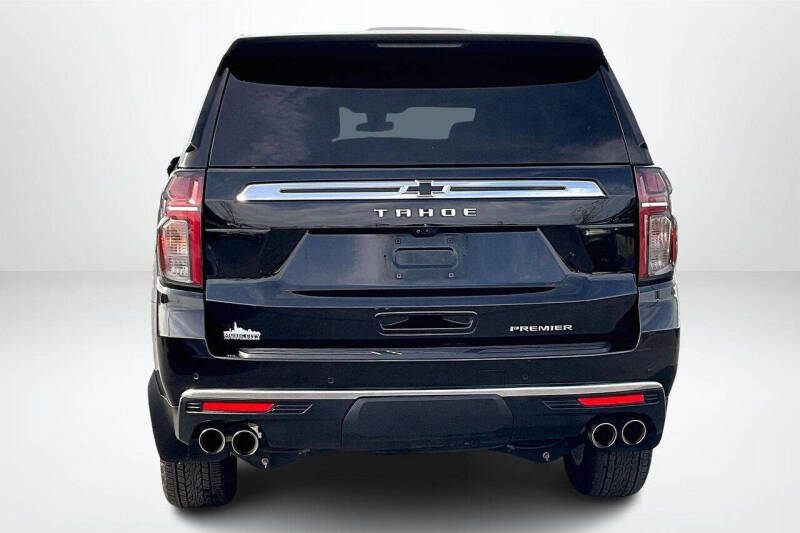 2021 Chevrolet Tahoe Premier