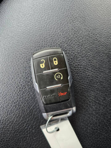 2022 RAM 2500 Big Horn