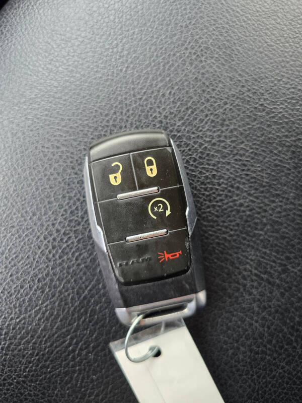 2022 RAM 2500 Big Horn