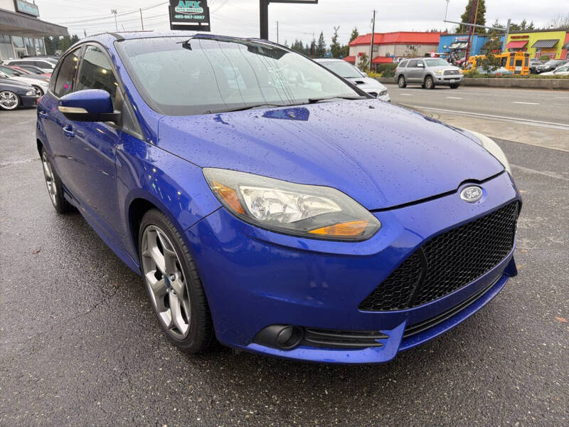 2014 Ford Focus ST