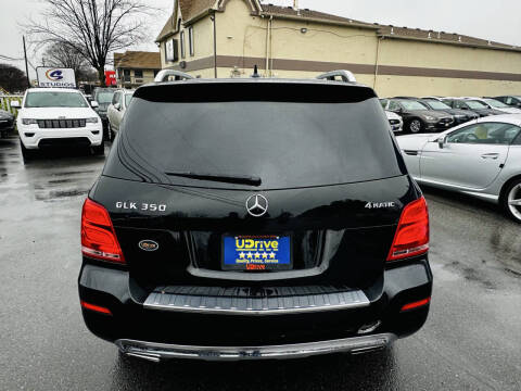 2014 Mercedes-Benz GLK GLK 350 4MATIC