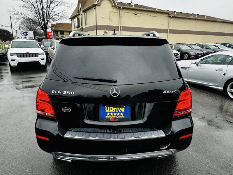 2014 Mercedes-Benz GLK GLK 350 4MATIC