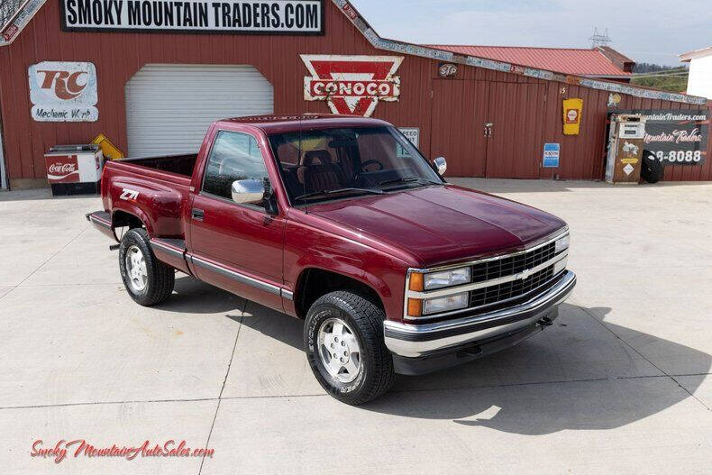 Chevrolet C K 1500 Series For Sale In Knoxville Tn Carsforsale Com