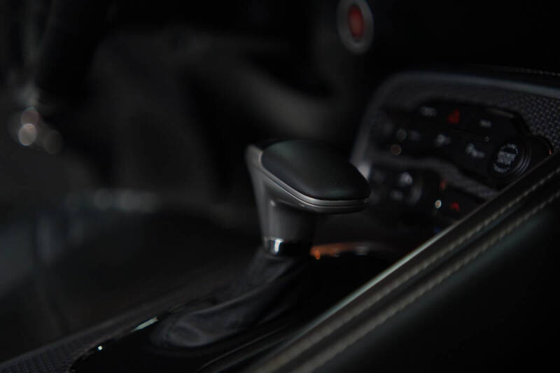 2015 Dodge Challenger SRT Hellcat