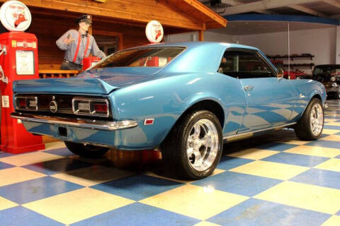 1968 Chevrolet Camaro