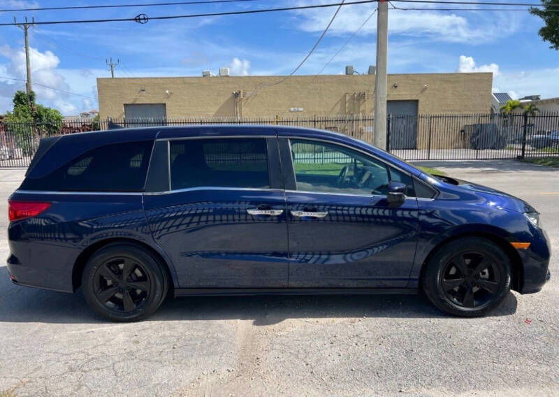 2021 Honda Odyssey EX