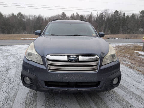 2014 Subaru Outback 2.5i Premium