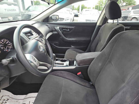 2013 Nissan Altima 2.5 S