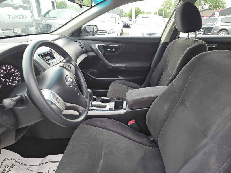 2013 Nissan Altima 2.5 S