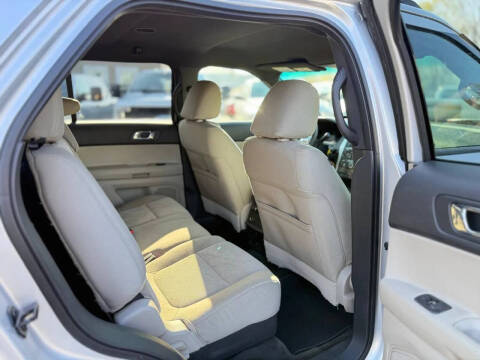 2011 Ford Explorer