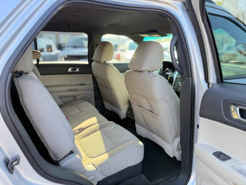 2011 Ford Explorer