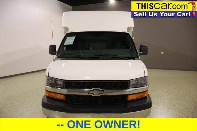 2017 Chevrolet Express 3500