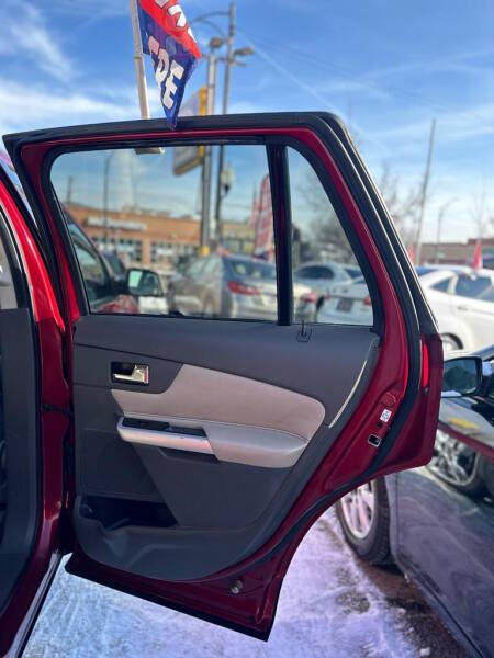 2013 Ford Edge SEL