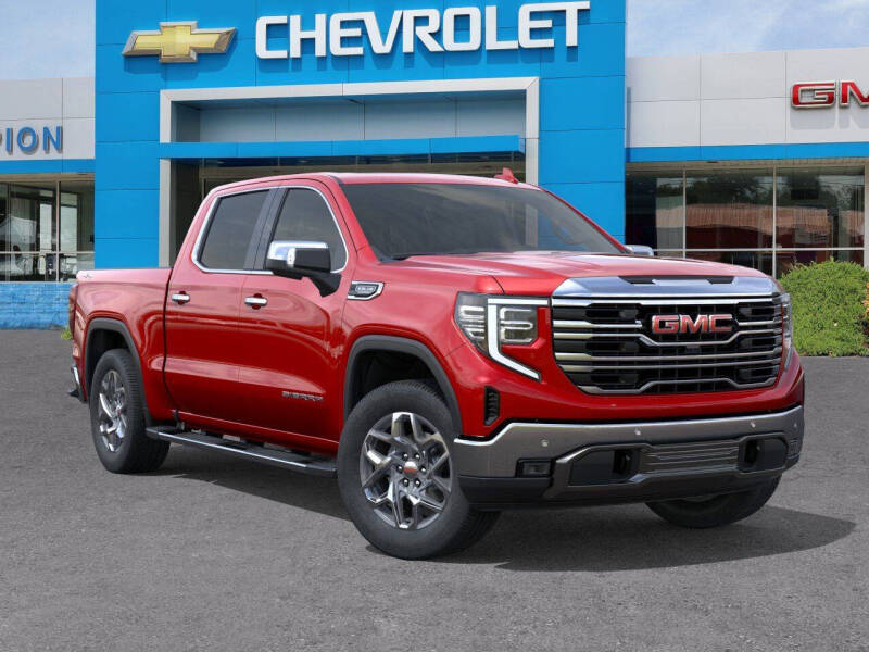 2026 GMC Sierra 1500