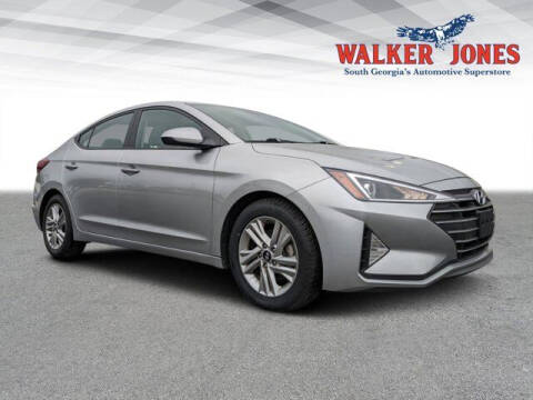 2020 Hyundai Elantra for sale at Walker Jones Automotive Superstore in Waycross GA