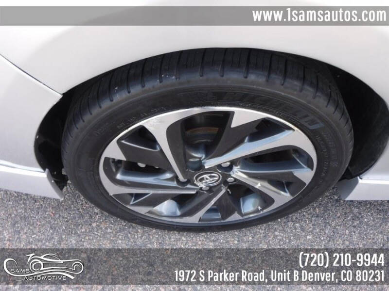 2017 Toyota Corolla iM