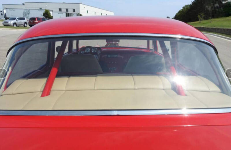 1957 Chevrolet Bel Air