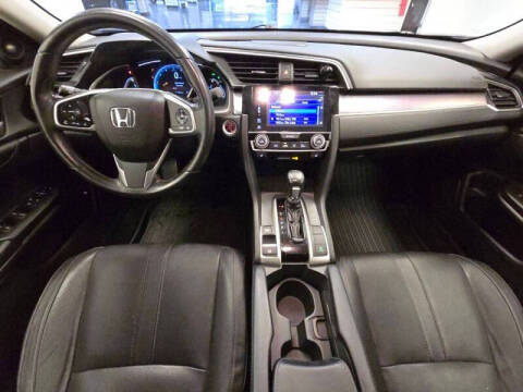 2017 Honda Civic Touring