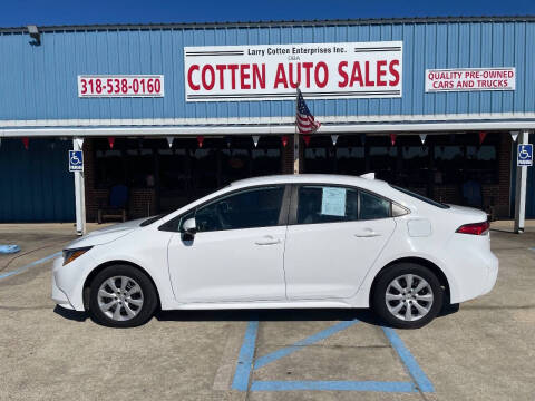 2022 Toyota Corolla for sale in Sterlington, LA